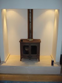 Flame Fireplaces and Stoves 952785 Image 2