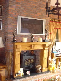 Flame Fireplaces and Stoves 952785 Image 4