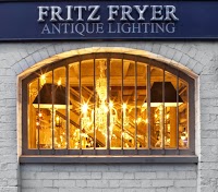 Fritz Fryer Antique Lighting 948899 Image 4