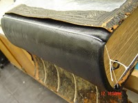 Leather Bible and Book Binding, Restoration and Conservation 954609 Image 1