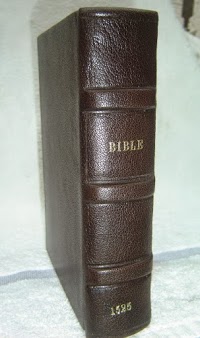 Leather Bible and Book Binding, Restoration and Conservation 954609 Image 5