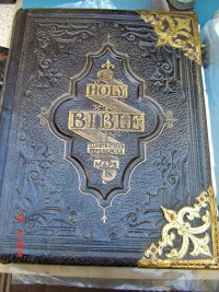 Leather Bible and Book Binding, Restoration and Conservation 954609 Image 6