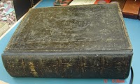 Leather Bible and Book Binding, Restoration and Conservation 954609 Image 7