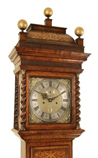 P A Oxley Antique Clocks   Fine Antique Clocks, longcase and grandfather clocks. 947370 Image 3
