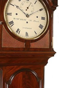 P A Oxley Antique Clocks   Fine Antique Clocks, longcase and grandfather clocks. 947370 Image 6