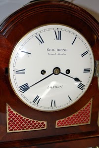 Pendulum of Mayfair Antique Clocks Ltd 951350 Image 3