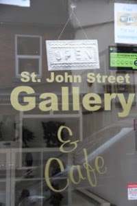 St John Street Gallery and Cafe 947496 Image 5