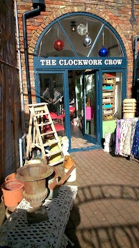 The Clockwork Crow 948884 Image 0
