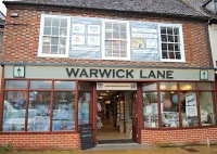 Warwick Lane 950315 Image 1