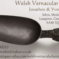 Welsh Vernacular Furniture   Antiques and Interiors 953019 Image 0