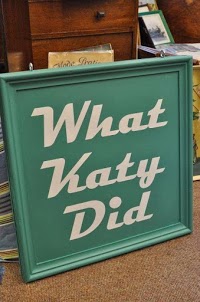 What Katy Did 953969 Image 0