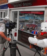 Brewins Bruins The Swanage Teddy Bear Shop 948354 Image 1
