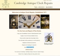Cambridge Antique Clock Repairs 947898 Image 0