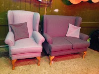 Chadd Upholstery 953666 Image 1