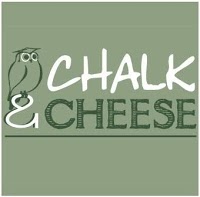 Chalk and Cheese 953644 Image 0