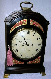 David Rackham Antique Clocks 949315 Image 1