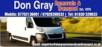 Don Gray Removals and Transport 956221 Image 0