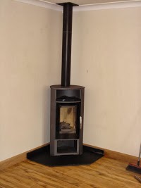 Flame Fireplaces and Stoves 952785 Image 1