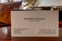 Henry Willis (Antique Silver) 954847 Image 6