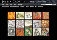 Justin Croft Antiquarian Books 948187 Image 0
