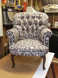 KENNETH H. FREWER UPHOLSTERER EXMOUTH 948780 Image 4