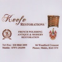 Keefe Restorations Ltd 952120 Image 0