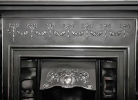 Metal Restoration   Antique cast iron fireplaces restoration specialists 952069 Image 5