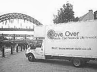 Move Over Removals and Clearances and Storage 955703 Image 1