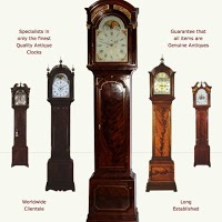 Pendulum of Mayfair Antique Clocks Ltd 951350 Image 0
