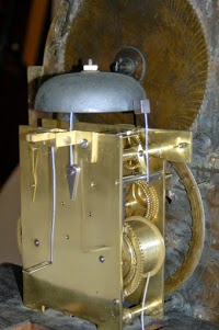 Pendulum of Mayfair Antique Clocks Ltd 951350 Image 1