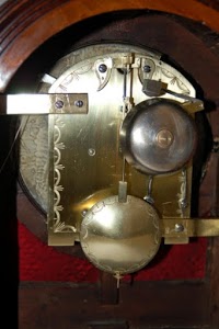 Pendulum of Mayfair Antique Clocks Ltd 951350 Image 4