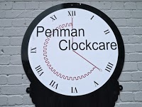Penman Clockcare 951394 Image 0