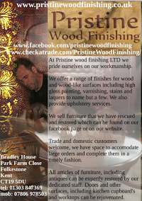 Pristine Wood Finishing 948231 Image 1
