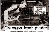 R Mortimer and Son French Polishers 949831 Image 0