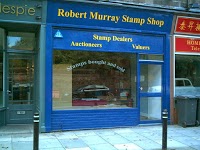 Robert Murray Stamp Shop 947602 Image 1