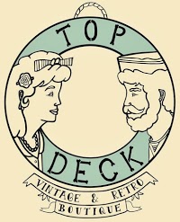 Top Deck   Vintage and Retro Boutique 950028 Image 0